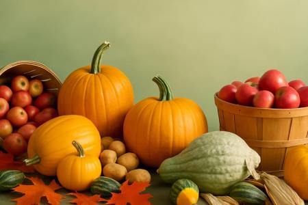 10 Herbstlebensmittel, die beim Abnehmen helfen und die Gesundheit vor dem Winter stärken